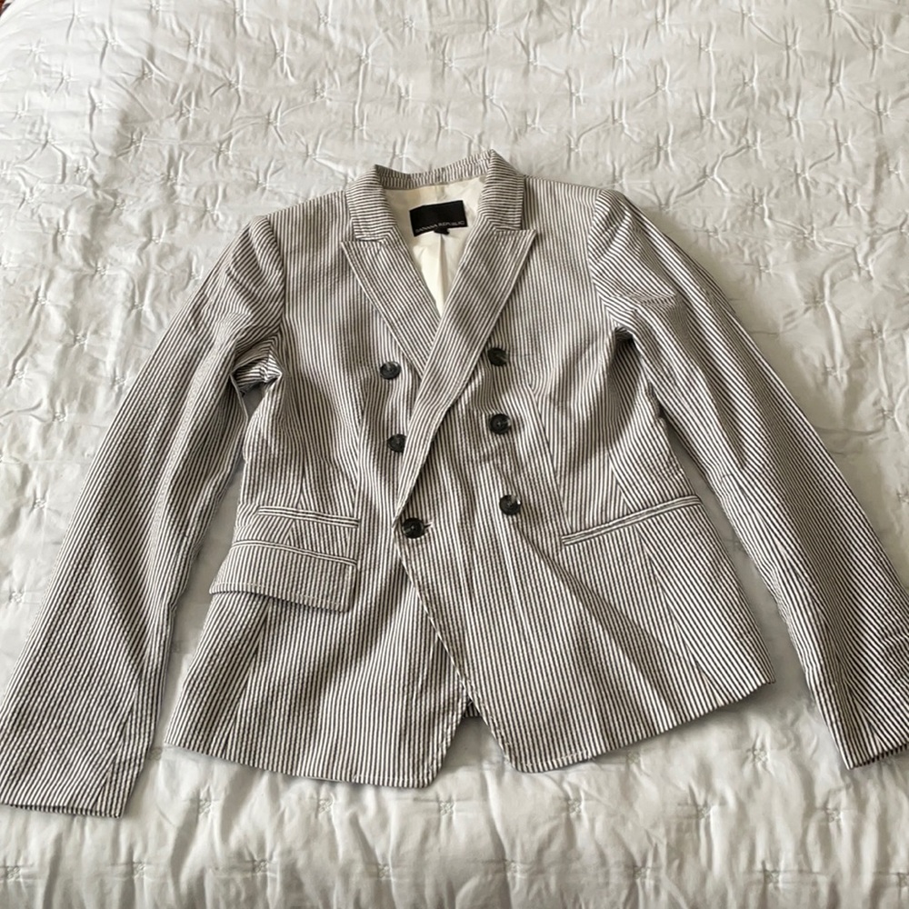 Banana Republic jacket